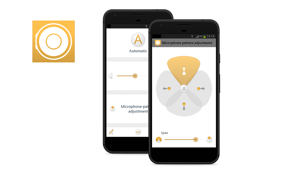 connexx smart remote app